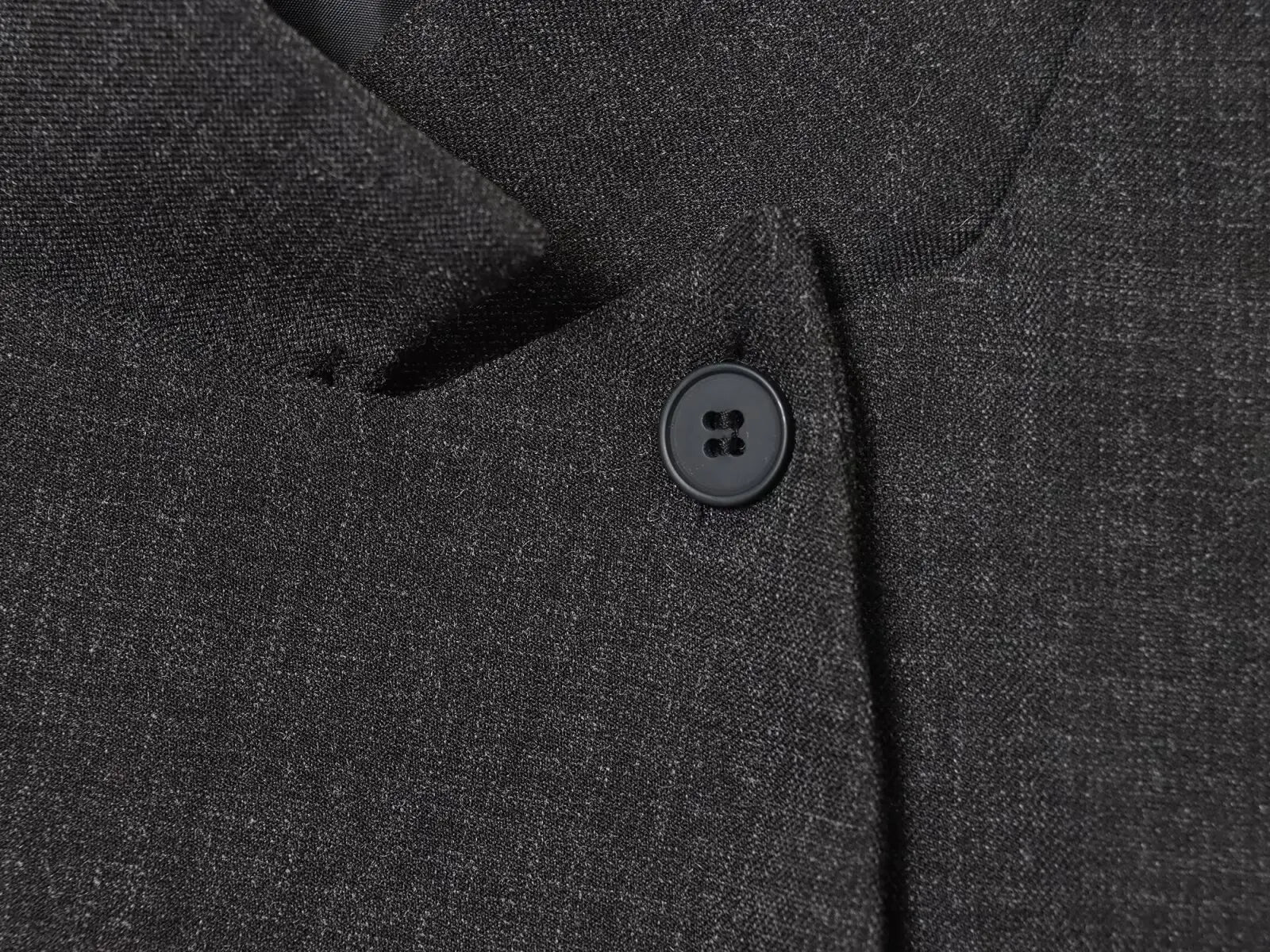 Minimalist Stand-Collar Jacket