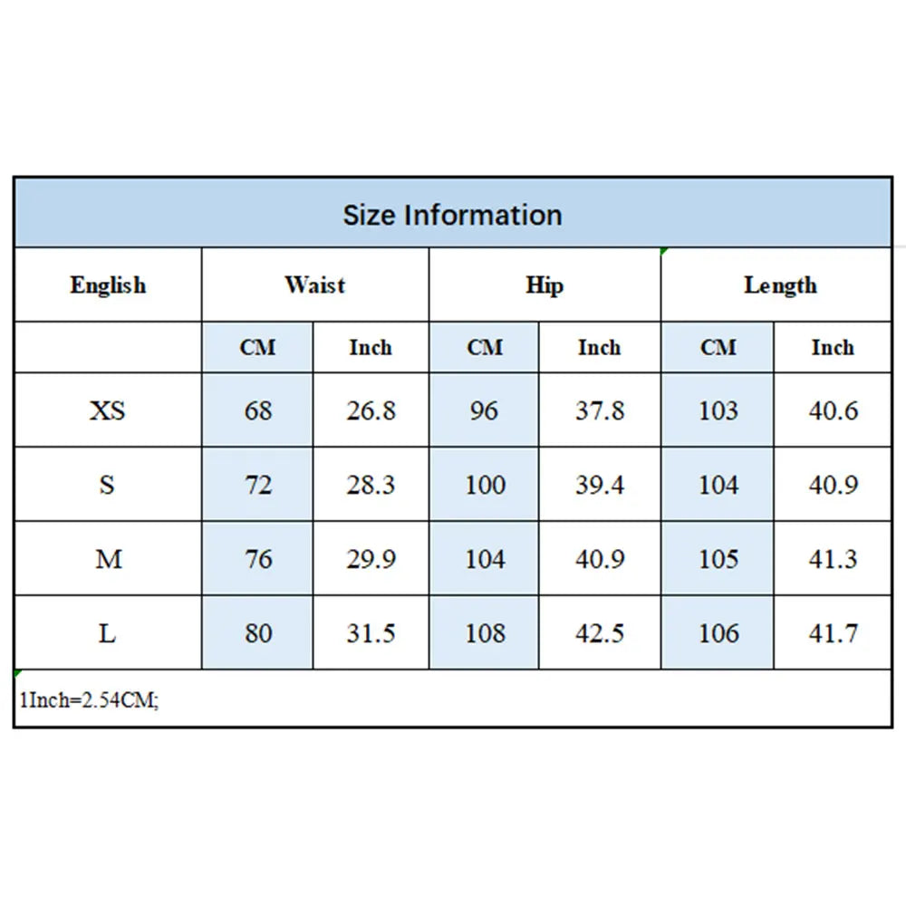 Azure Pinstripe Relaxed Pants