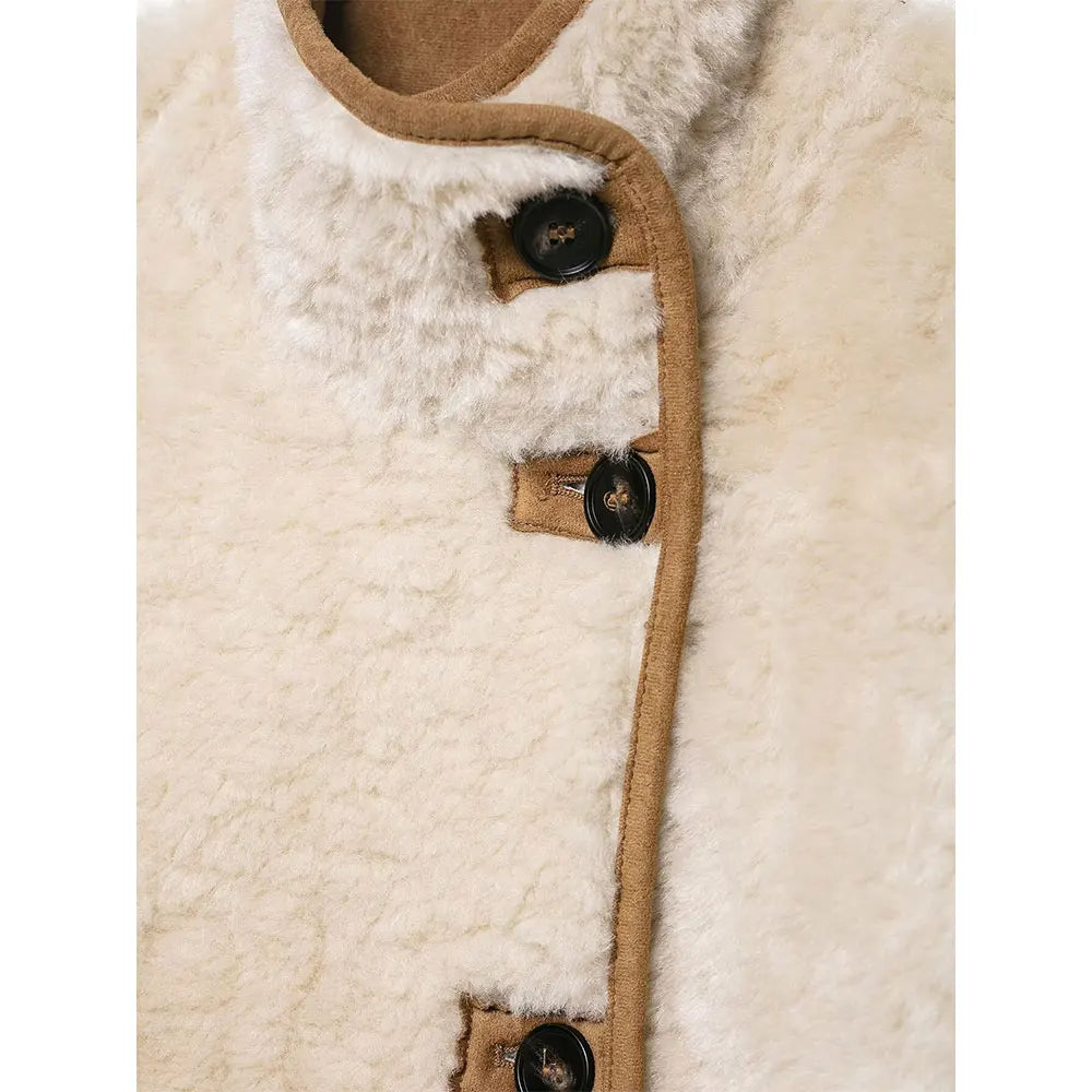 Alpine Sherpa Jacket