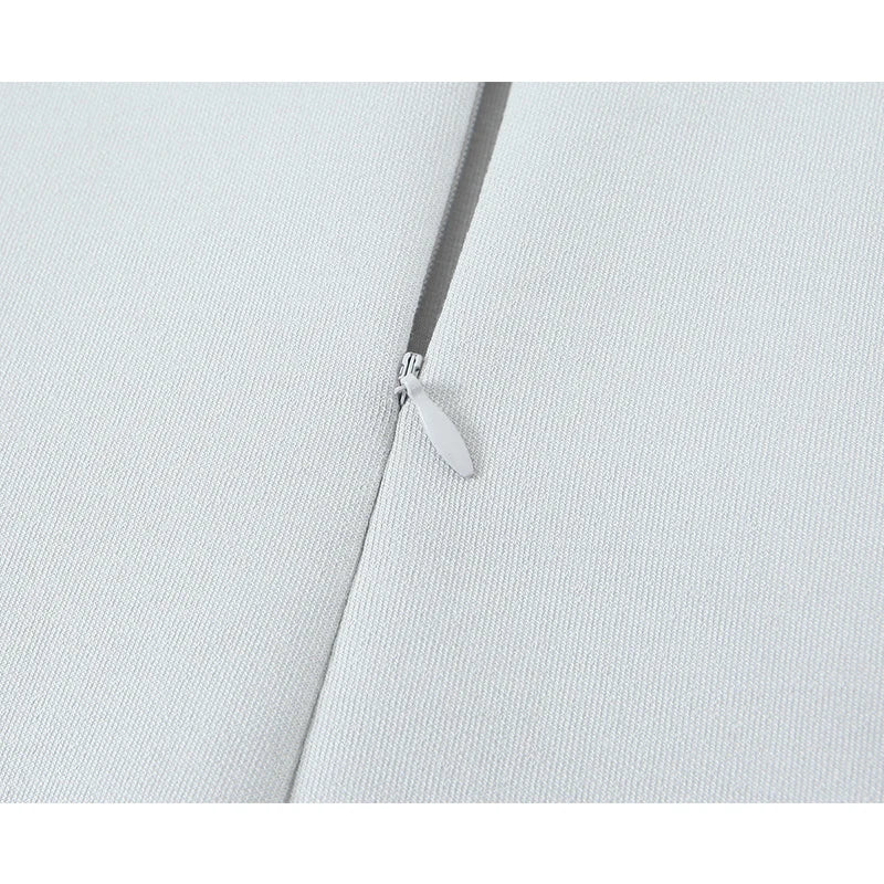 Spaghetti Strap Midi Dress